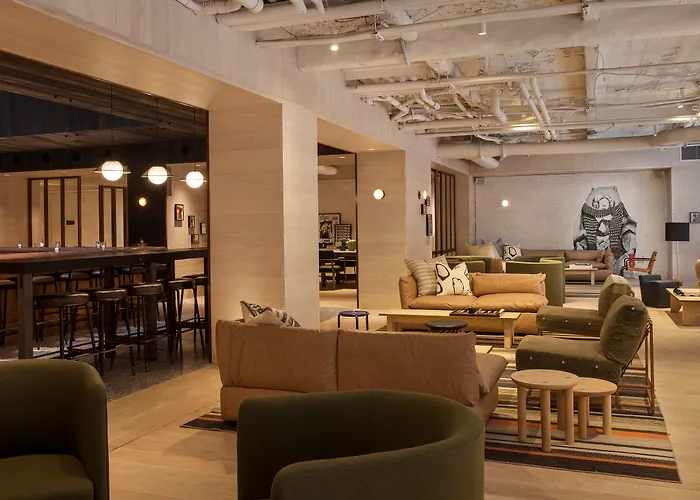 Hotel Moxy Nyc Times Square New York