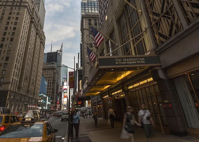 The Manhattan At Times Square
