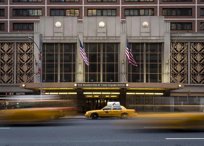 The Manhattan At Times Square